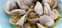 Receta fácil de almejas